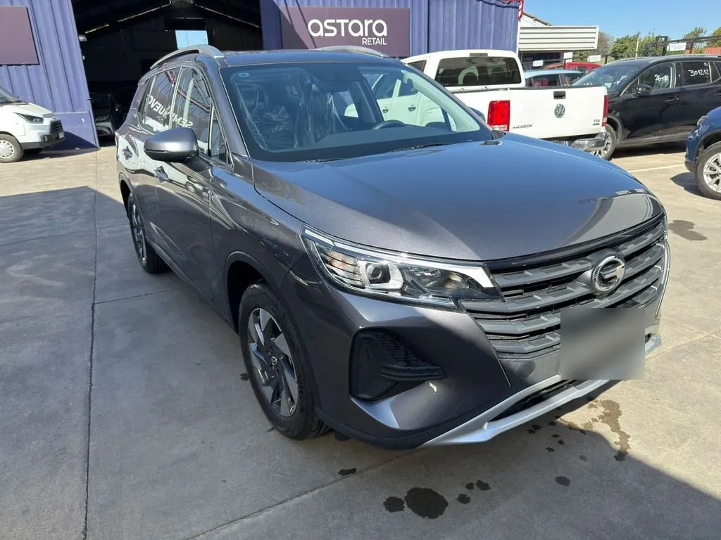GAC Gs4 Power 1.5t Gb 4x2 Mt 5p año 2026