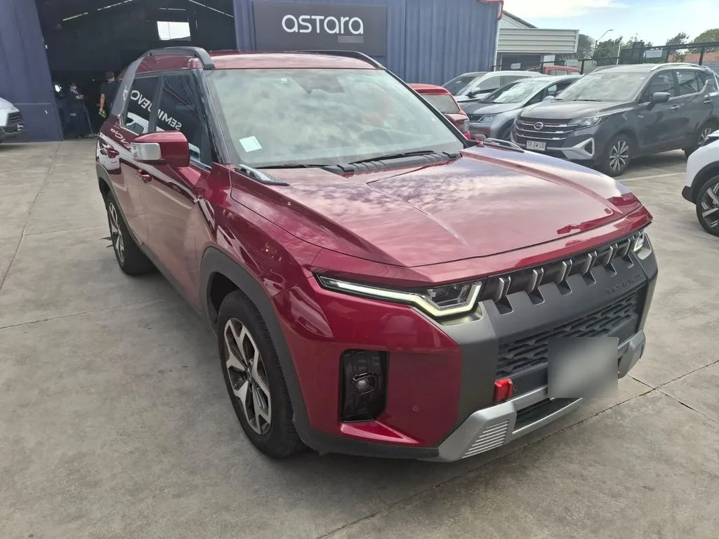 Ssangyong Torres 1.5t Glx 4wd At 5p año 2024