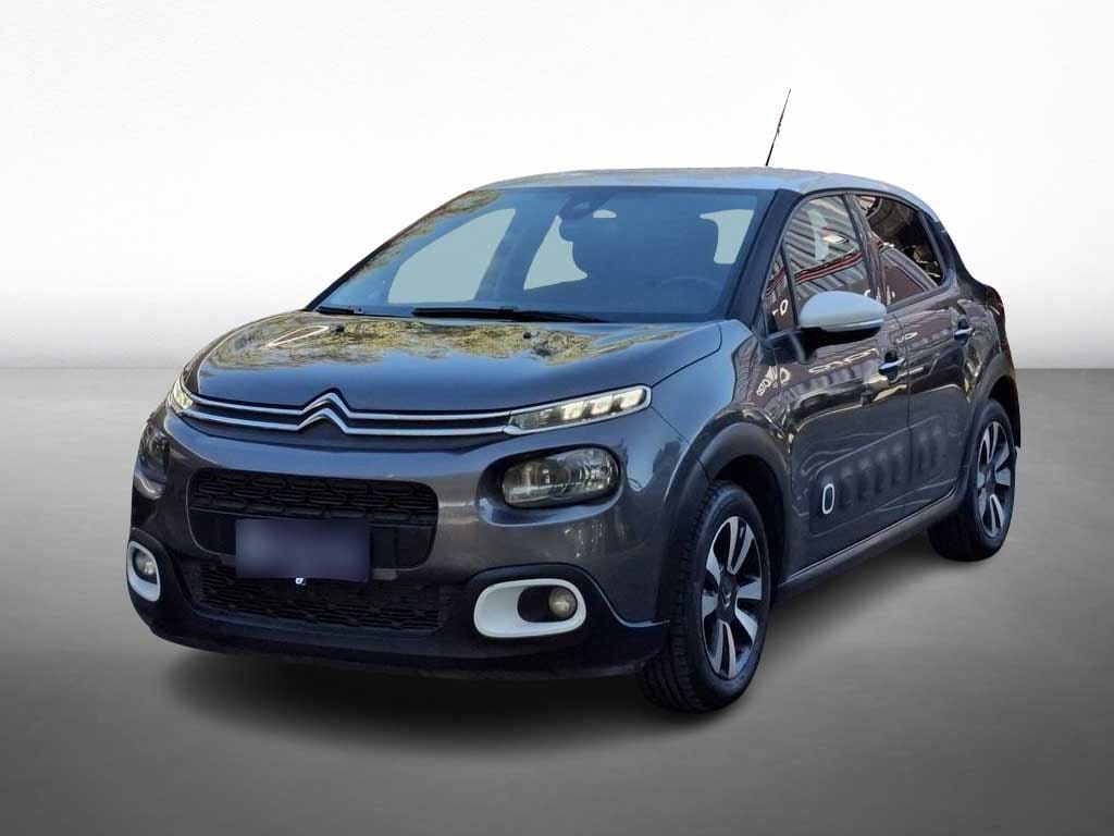 Citroen C3 1.5 Live Bluehdi Diesel 4x2 100 Ss Bvm Hb Mt 5p año 2021