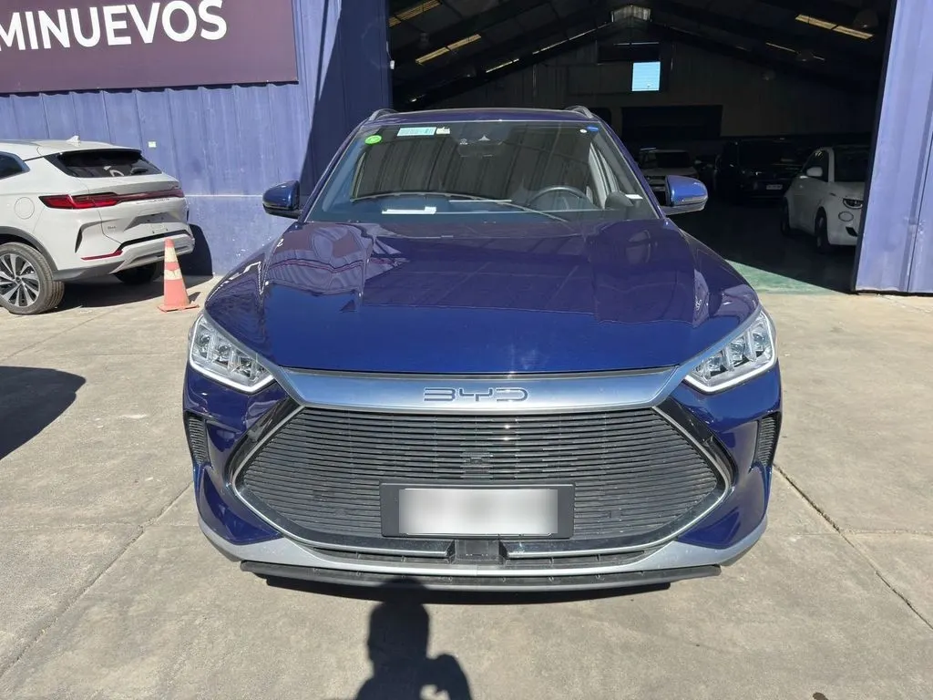 BYD Song Plus 0.0 Gl At 4x4 Electrico año 2024