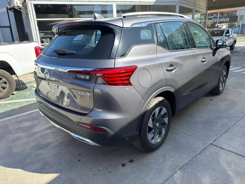 GAC Gs4 Power 1.5t Gb 4x2 Mt 5p año 2026
