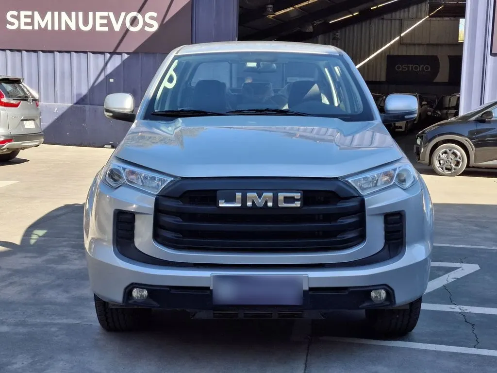 JMC Vigus 2.5 Work Diesel 4x2 Euro6c Mt 4p año 2025