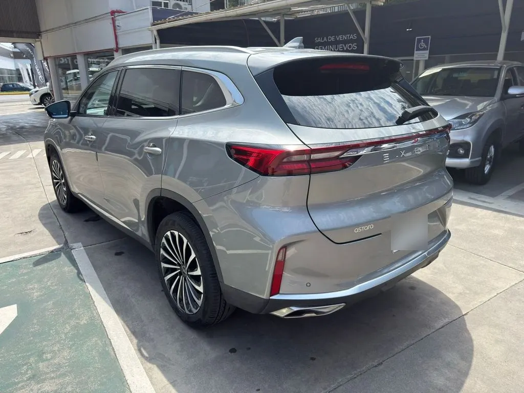 Exeed Txl 2.0 Unlimited At año 2024