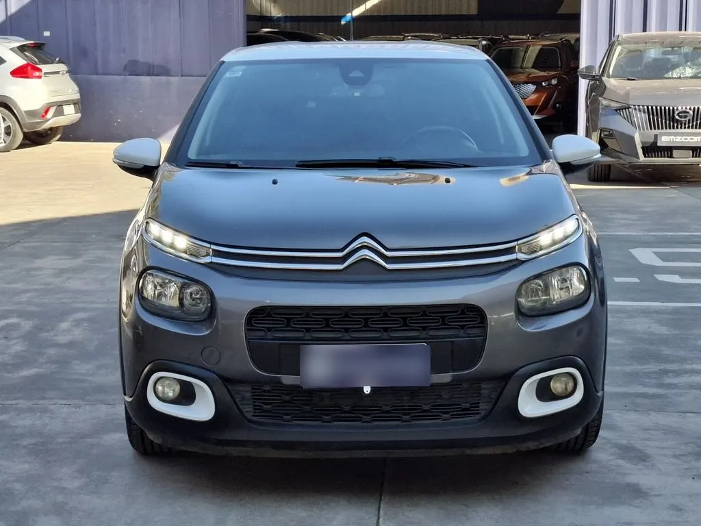 Citroen C3 1.5 Live Bluehdi Diesel 4x2 100 Ss Bvm Hb Mt 5p año 2021