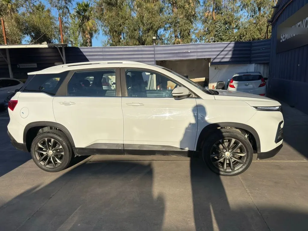 Chevrolet Captiva 1.5 Lt Cvt At año 2023