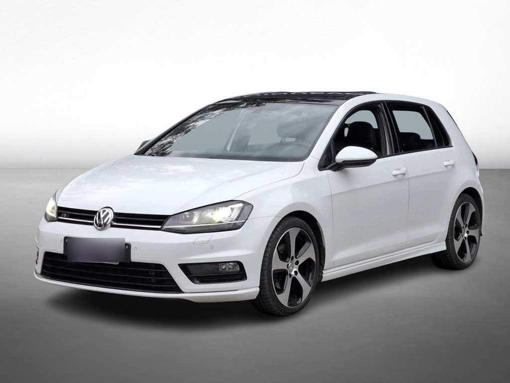 Volkswagen Golf 2.0 Tdi Highline Diesel 4x2 At 5p año 2018