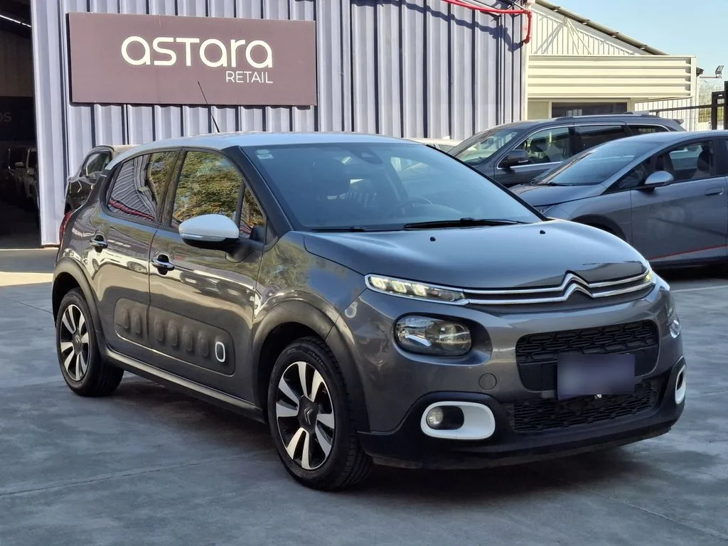 Citroen C3 1.5 Live Bluehdi Diesel 4x2 100 Ss Bvm Hb Mt 5p año 2021