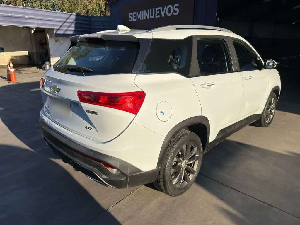 Chevrolet Captiva 1.5 Lt Cvt At año 2023
