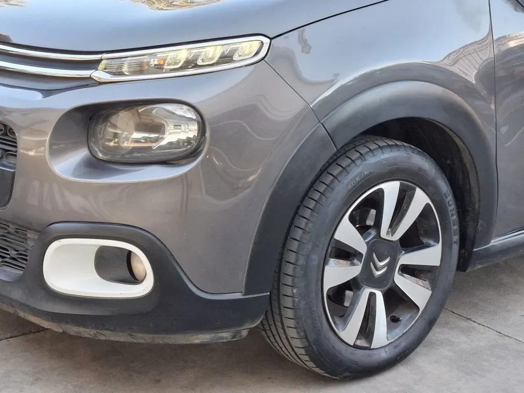 Citroen C3 1.5 Live Bluehdi Diesel 4x2 100 Ss Bvm Hb Mt 5p año 2021
