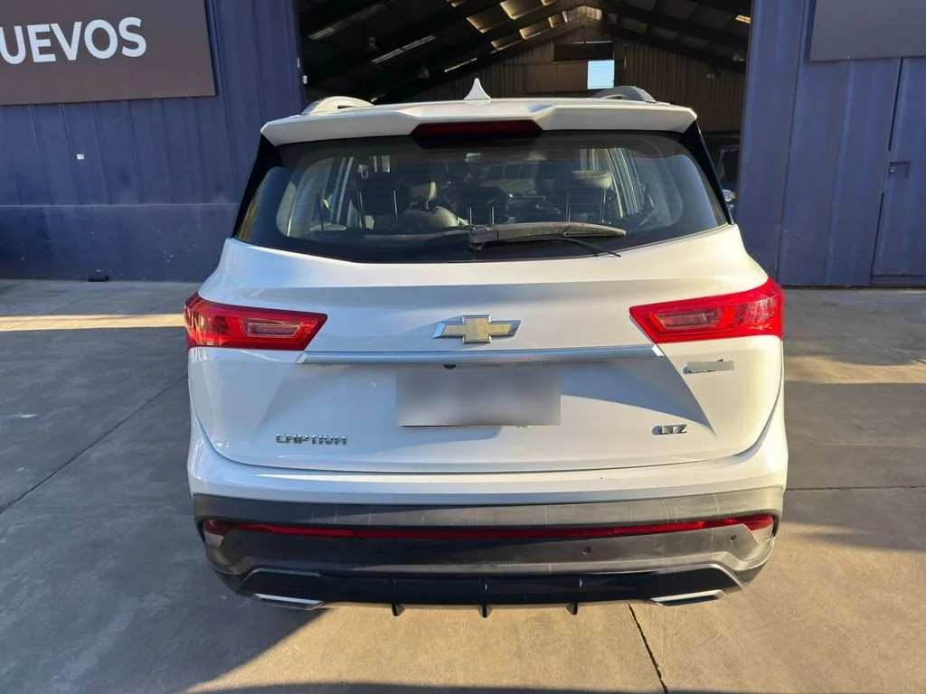 Chevrolet Captiva 1.5 Lt Cvt At año 2023