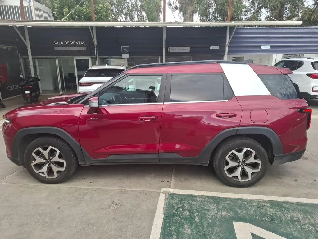 Ssangyong Torres 1.5t Glx 4wd At 5p año 2024