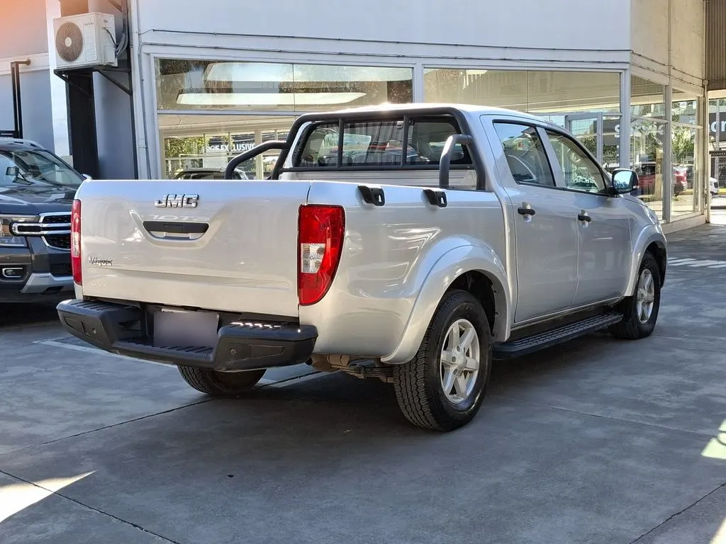 JMC Vigus 2.5 Work Diesel 4x2 Euro6c Mt 4p año 2025