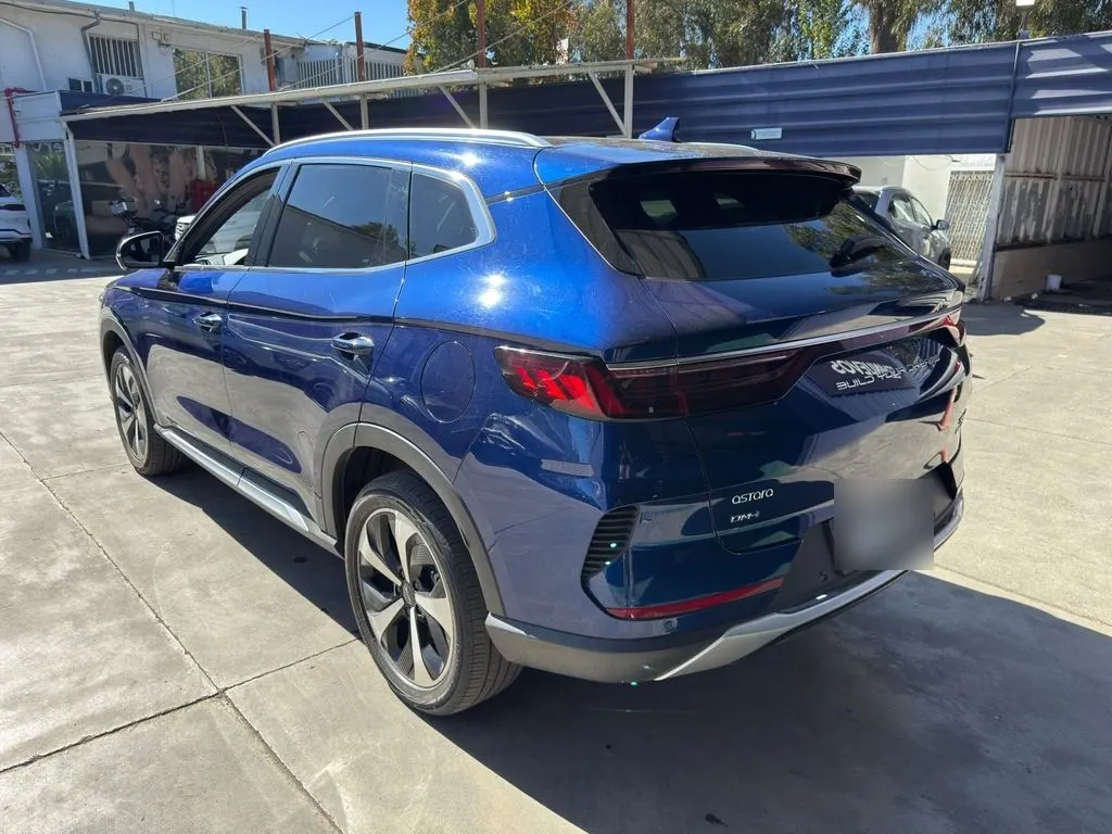 BYD Song Plus 0.0 Gl At 4x4 Electrico año 2024