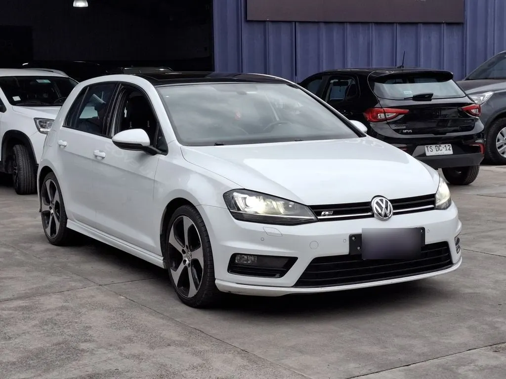 Volkswagen Golf 2.0 Tdi Highline Diesel 4x2 At 5p año 2018