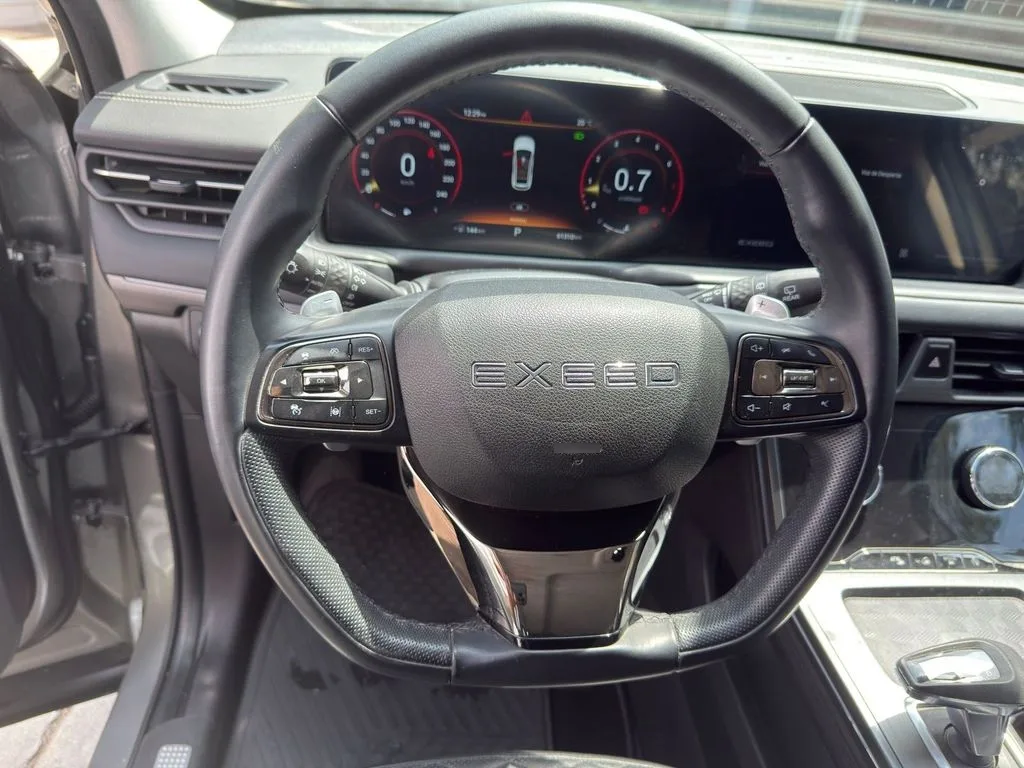 Exeed Txl 2.0 Unlimited At año 2024