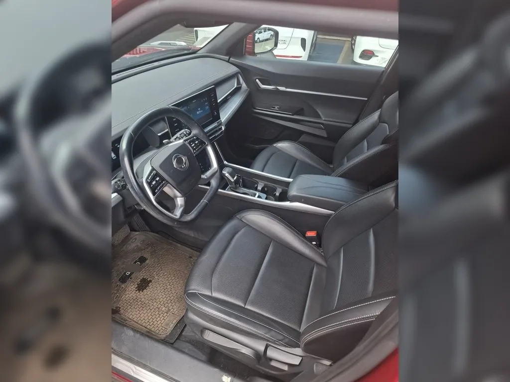 Ssangyong Torres 1.5t Glx 4wd At 5p año 2024