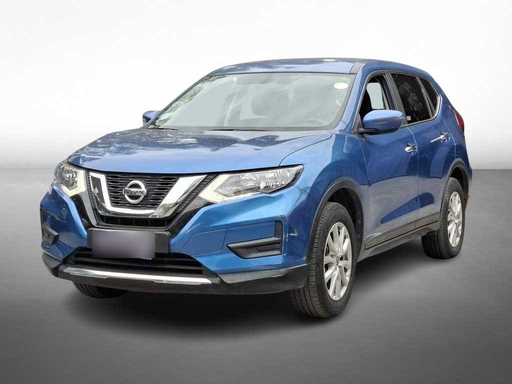 Nissan X-Trail 2.5 Sense 4x2 2row Cvt At 5p año 2021