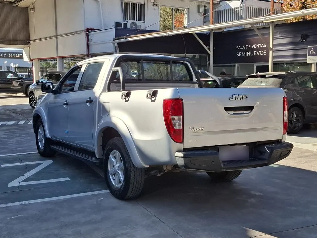 JMC Vigus 2.5 Work Diesel 4x2 Euro6c Mt 4p año 2025