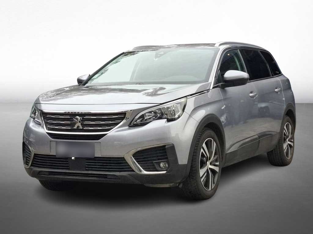 Peugeot 5008 1.5 Active Bluehdi 4x2 130 Eat8 5p año 2020