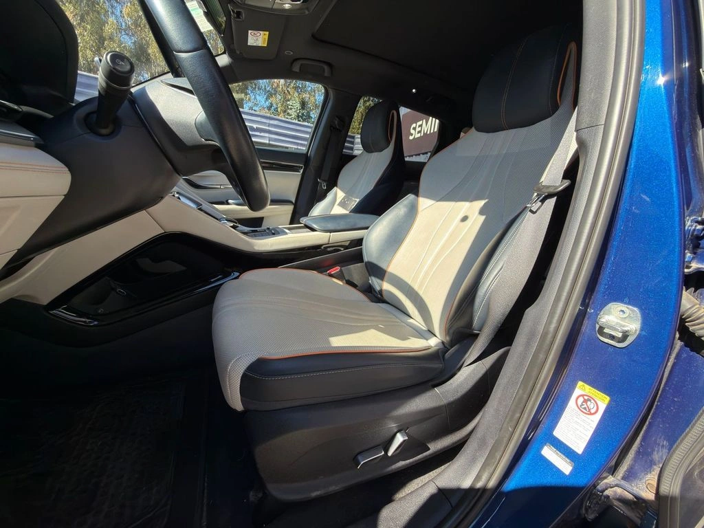BYD Song Plus 0.0 Gl At 4x4 Electrico año 2024