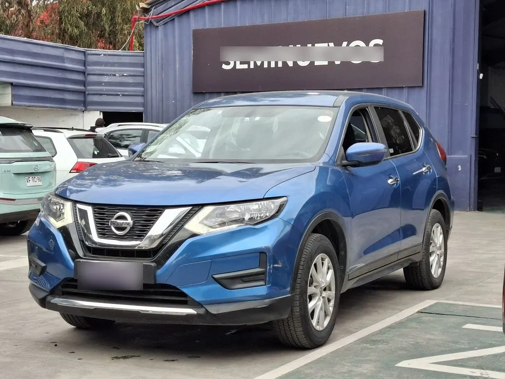 Nissan X-Trail 2.5 Sense 4x2 2row Cvt At 5p año 2021