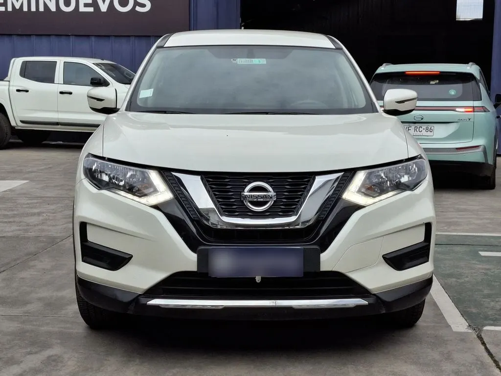 Nissan X-Trail 2.5 Sense Mc 4x2 Cvt At 5p año 2022