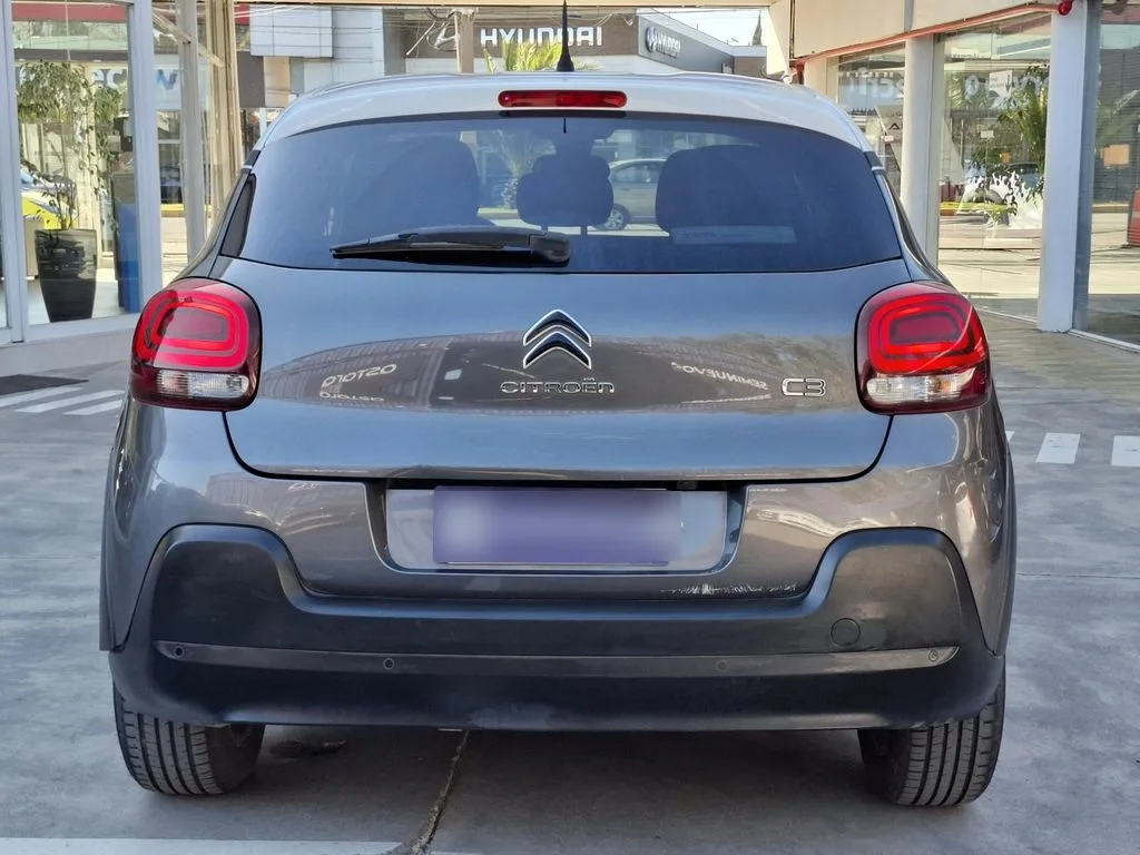 Citroen C3 1.5 Live Bluehdi Diesel 4x2 100 Ss Bvm Hb Mt 5p año 2021