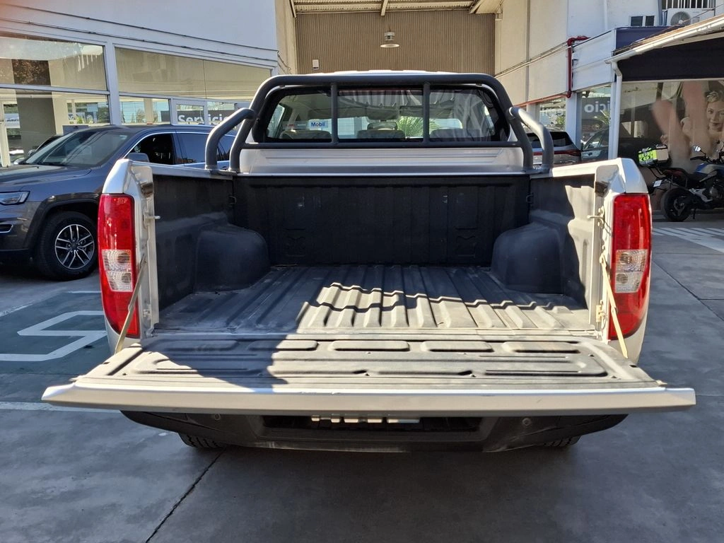 JMC Vigus 2.5 Work Diesel 4x2 Euro6c Mt 4p año 2025