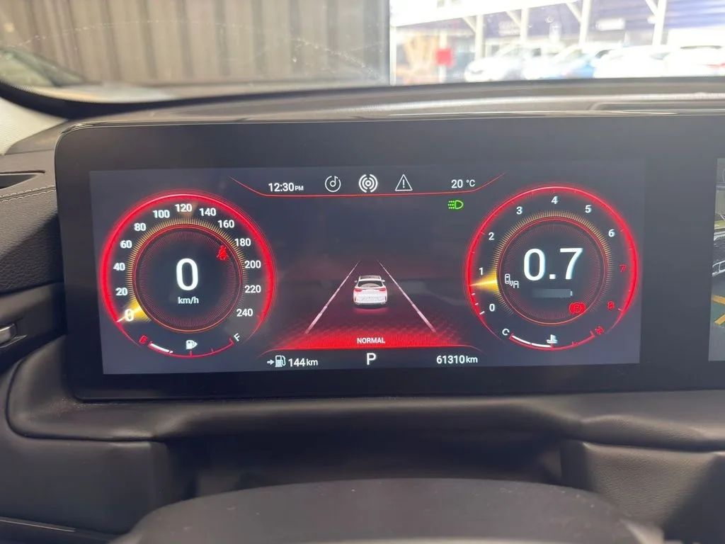 Exeed Txl 2.0 Unlimited At año 2024