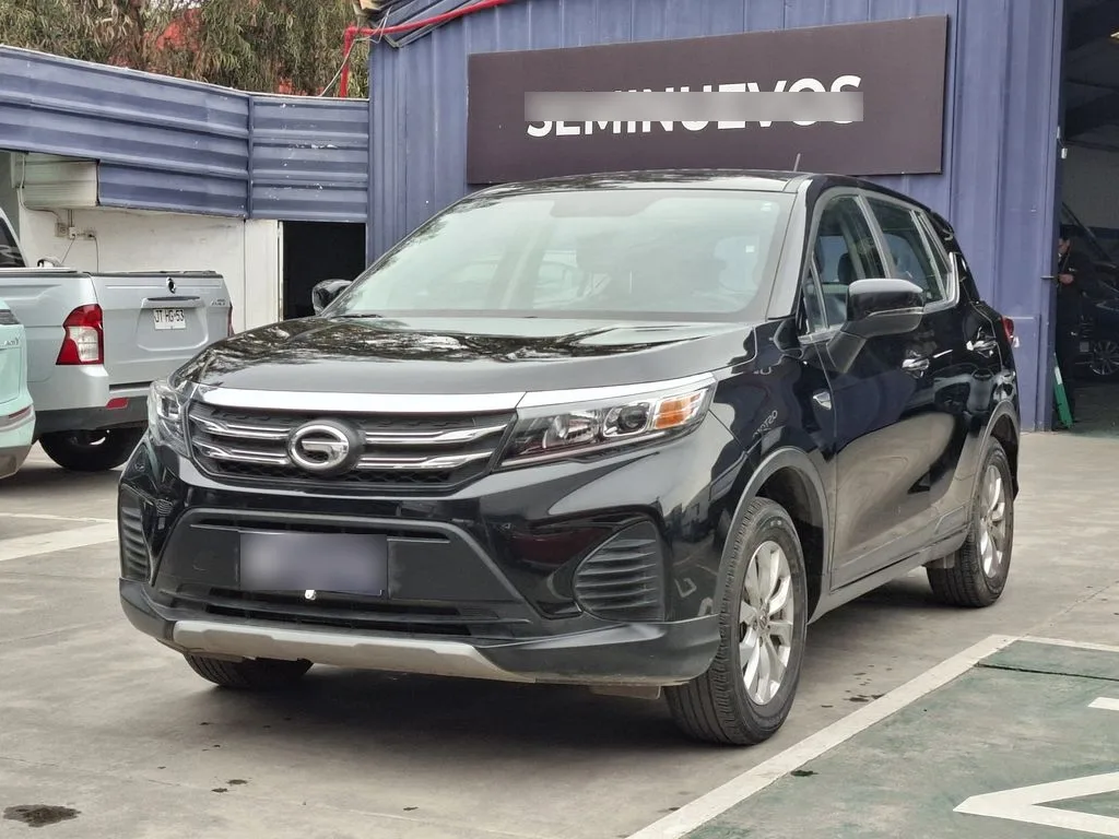 GAC Gs3 1.5 Gb Mt año 2023