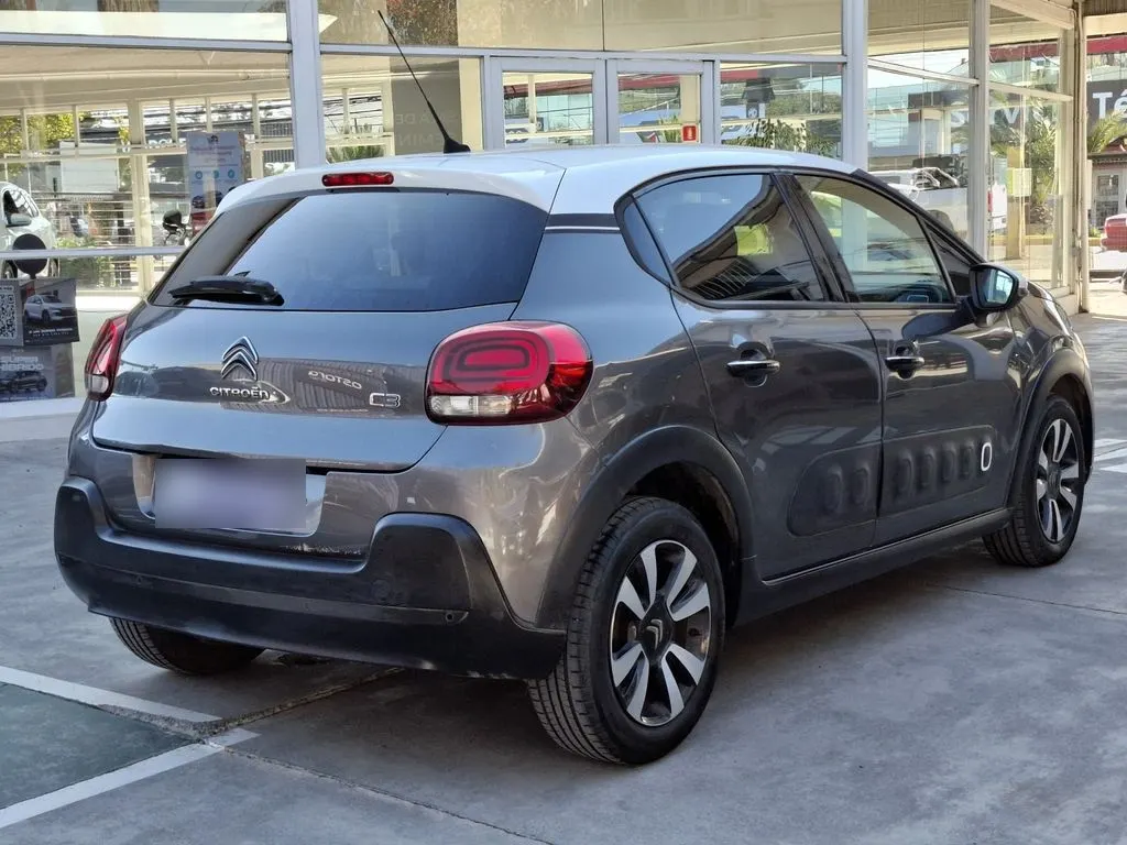 Citroen C3 1.5 Live Bluehdi Diesel 4x2 100 Ss Bvm Hb Mt 5p año 2021