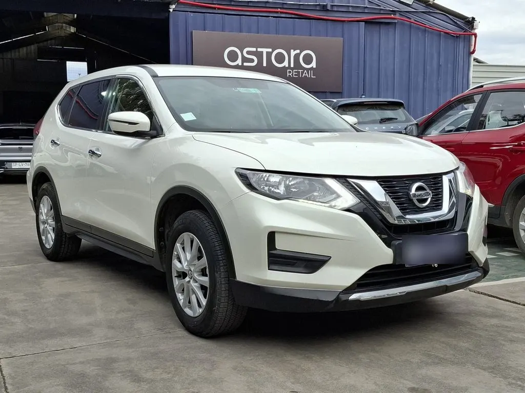 Nissan X-Trail 2.5 Sense Mc 4x2 Cvt At 5p año 2022