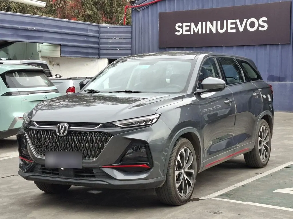 Changan X7 Plus 1.5 Elite Mt año 2025