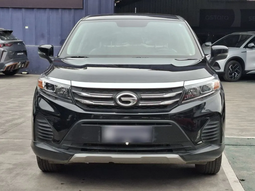 GAC Gs3 1.5 Gb Mt año 2023