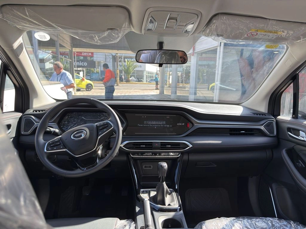 GAC Gs4 Power 1.5t Gb 4x2 Mt 5p año 2026