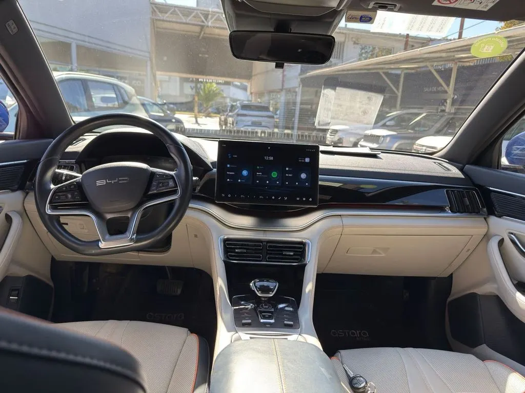 BYD Song Plus 0.0 Gl At 4x4 Electrico año 2024
