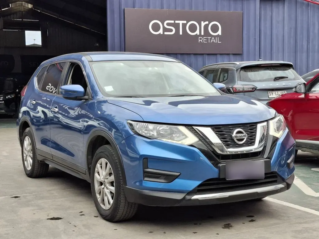 Nissan X-Trail 2.5 Sense 4x2 2row Cvt At 5p año 2021