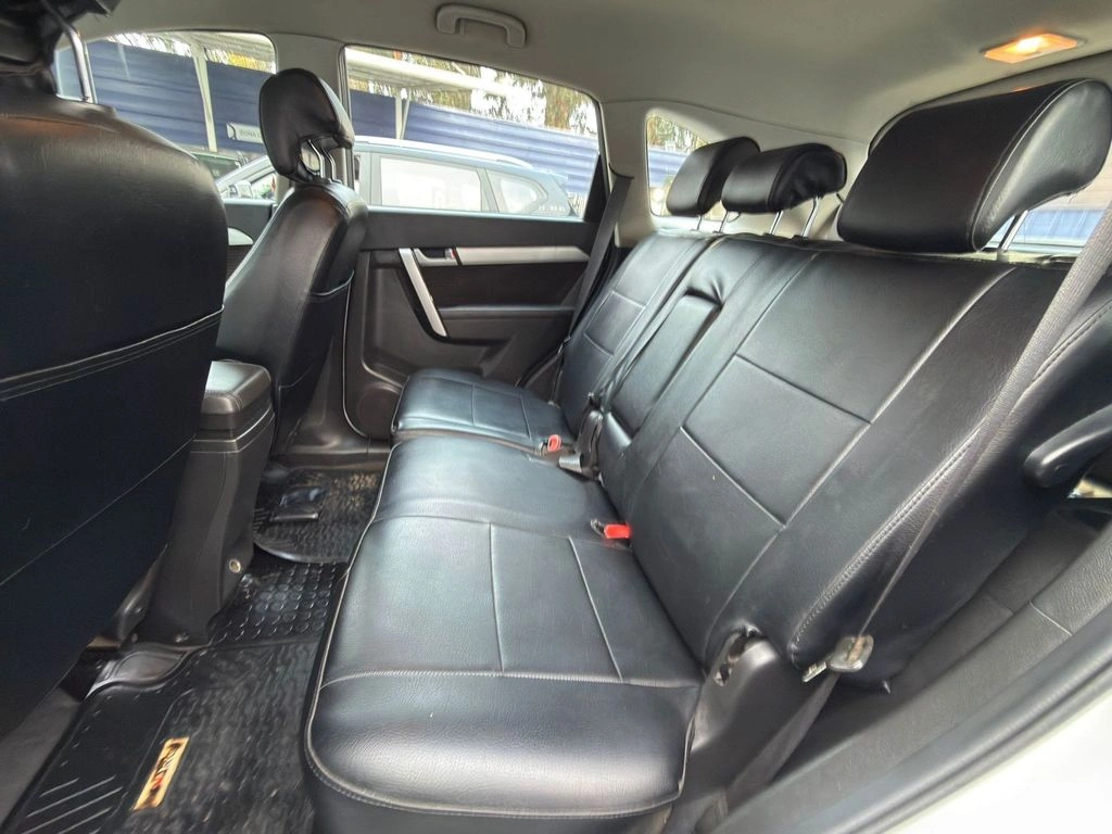 Chevrolet Captiva 2.4 Ls Fwd 6at año 2018
