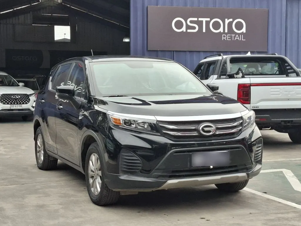 GAC Gs3 1.5 Gb Mt año 2023