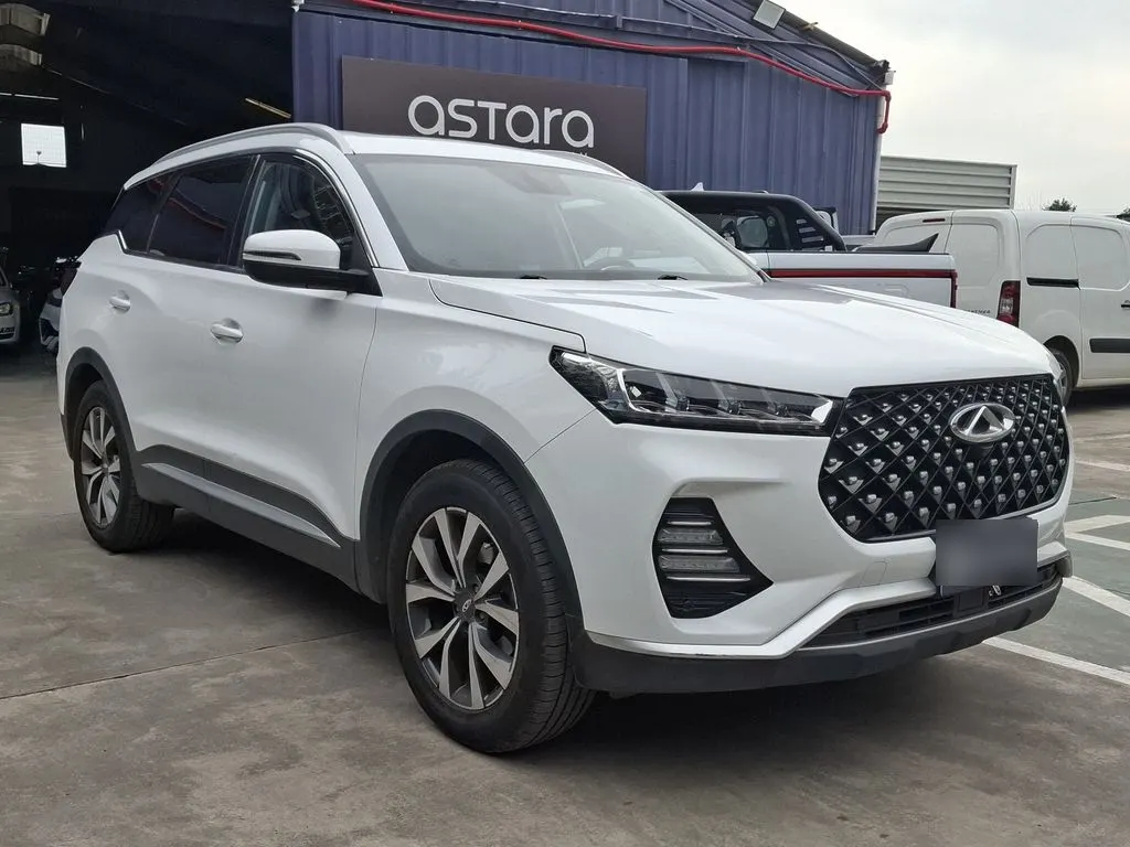 Chery Tiggo 7 Pro 1.5 Gls At año 2023