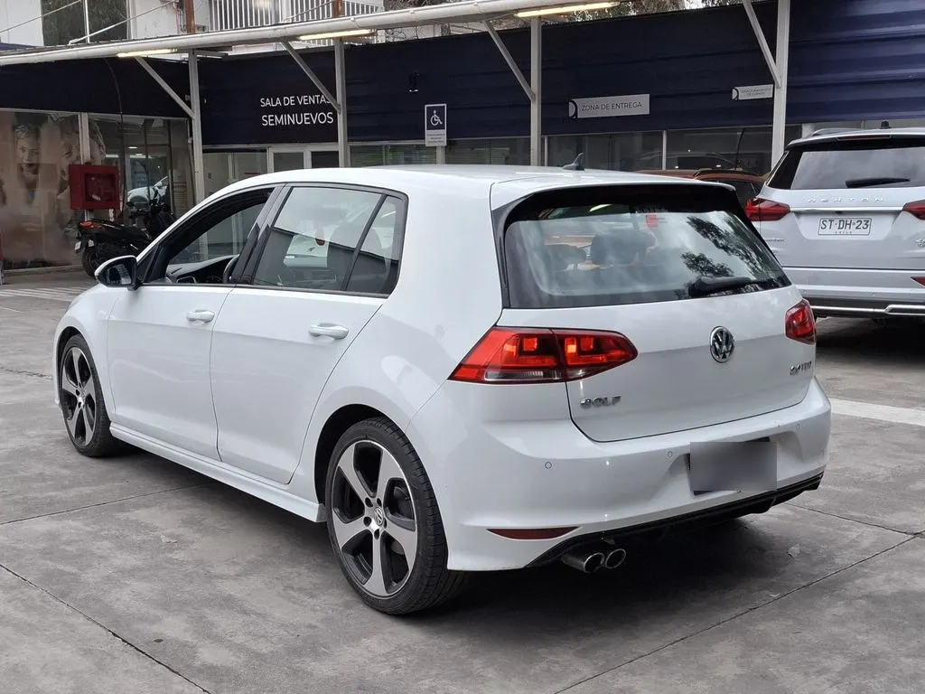 Volkswagen Golf 2.0 Tdi Highline Diesel 4x2 At 5p año 2018