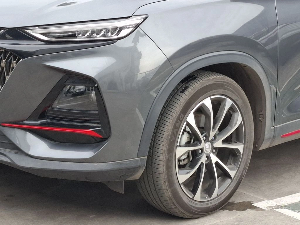 Changan X7 Plus 1.5 Elite Mt año 2025