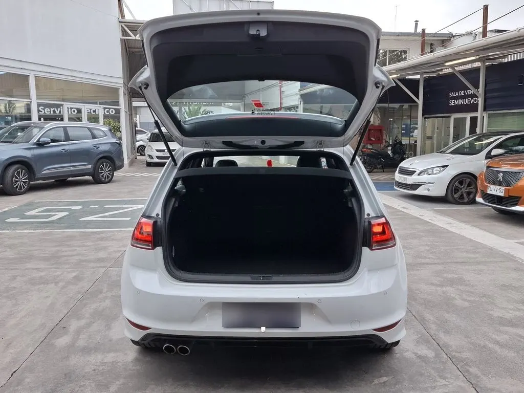 Volkswagen Golf 2.0 Tdi Highline Diesel 4x2 At 5p año 2018