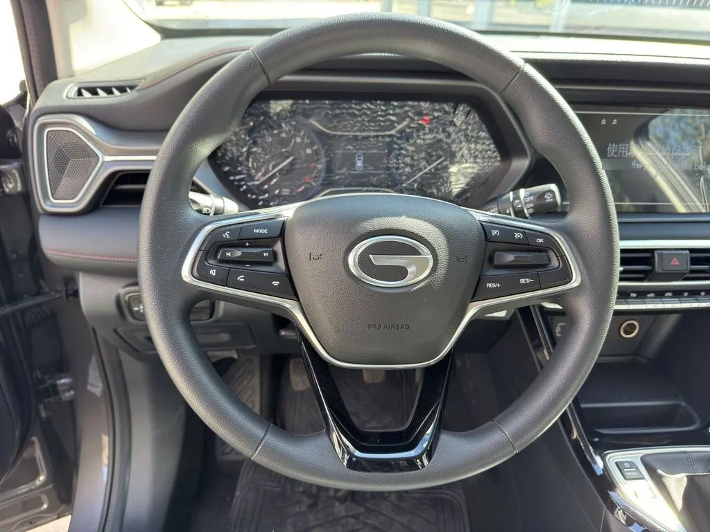 GAC Gs4 Power 1.5t Gb 4x2 Mt 5p año 2026