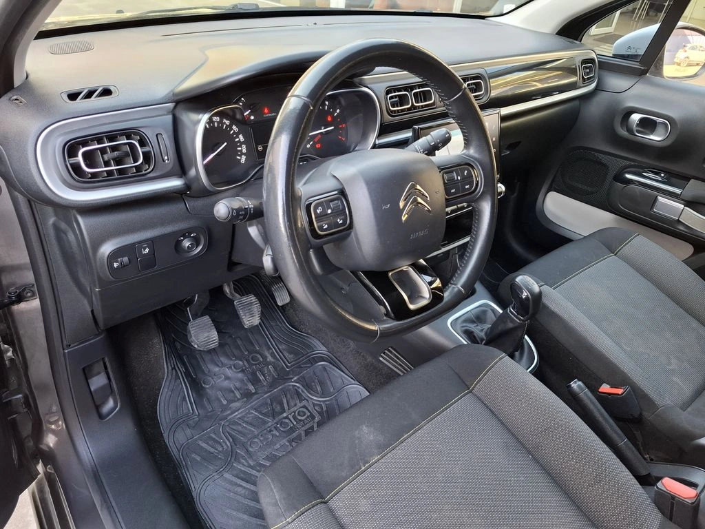 Citroen C3 1.5 Live Bluehdi Diesel 4x2 100 Ss Bvm Hb Mt 5p año 2021