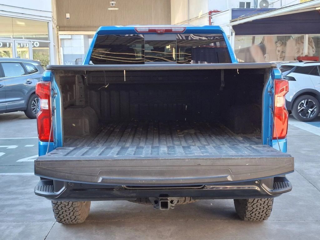 Chevrolet Silverado 6.2 Zr2 4x4 At 4p año 2024