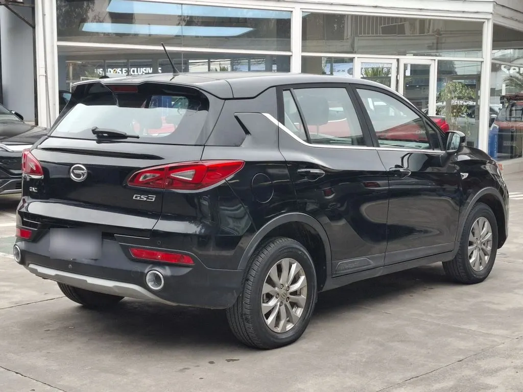 GAC Gs3 1.5 Gb Mt año 2023