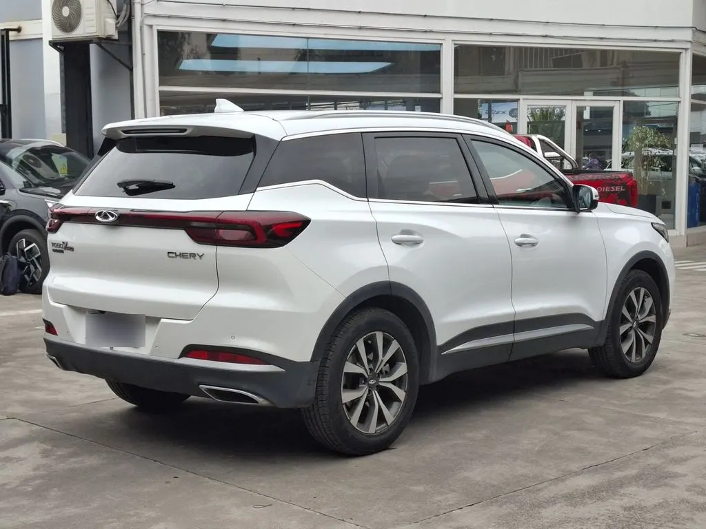Chery Tiggo 7 Pro 1.5 Gls At año 2023