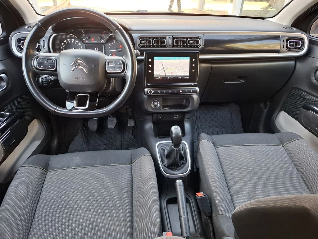 Citroen C3 1.5 Live Bluehdi Diesel 4x2 100 Ss Bvm Hb Mt 5p año 2021