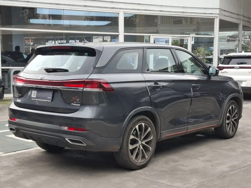 Changan X7 Plus 1.5 Elite Mt año 2025